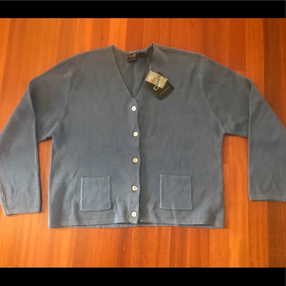 C&B Sport Sweater